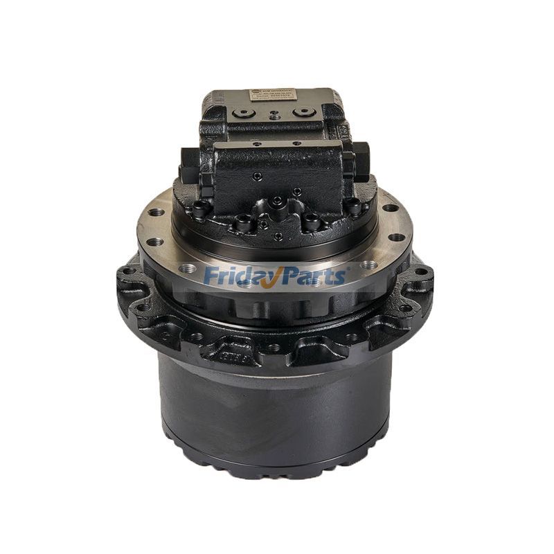Boîte de vitesses de déplacement avec moteur K1029668 pour pelle Doosan Daewoo DX80R E80