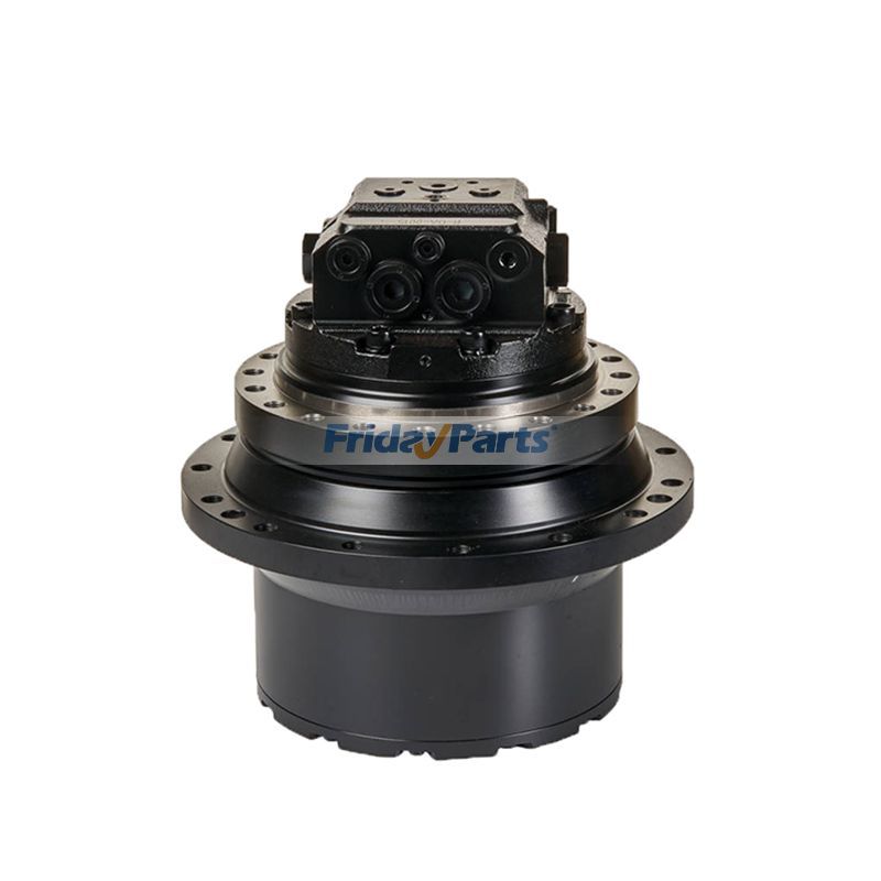 CASE 掘削機 CX130B CX135SR CX130C CX145CSR 用モーター付きトラベルギアボックス KNA10520