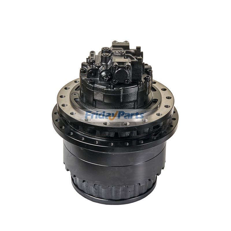 CASE 掘削機 CX330 用モーター付きトラベルギアボックス KSA1101