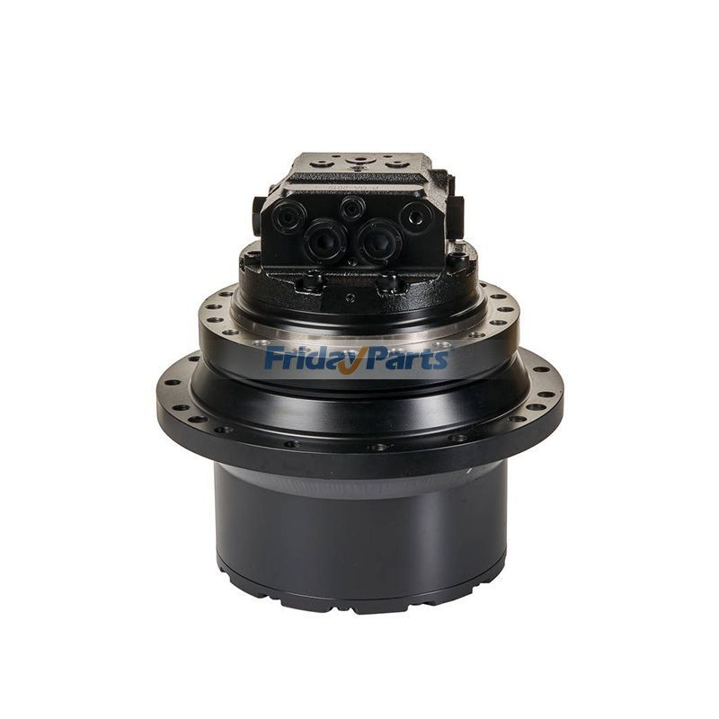 CASE 掘削機 CX135SR CX130B CX130C CX145CSR 用モーター付きトラベルギアボックス LJ015920