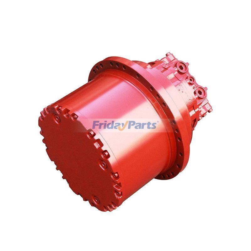 エクスカベーター モーター付き旅行用ギアボックス