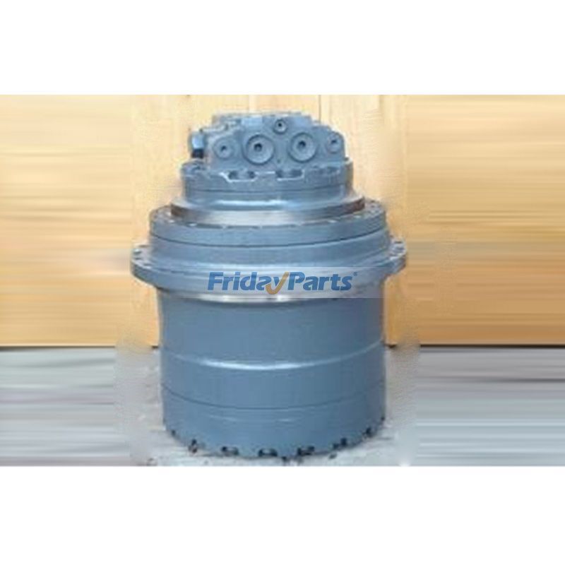 New Holland 掘削機 E245B E245C E260CSR E265B E265C 用モーター付きトラベルギアボックス LQ15V00031F2