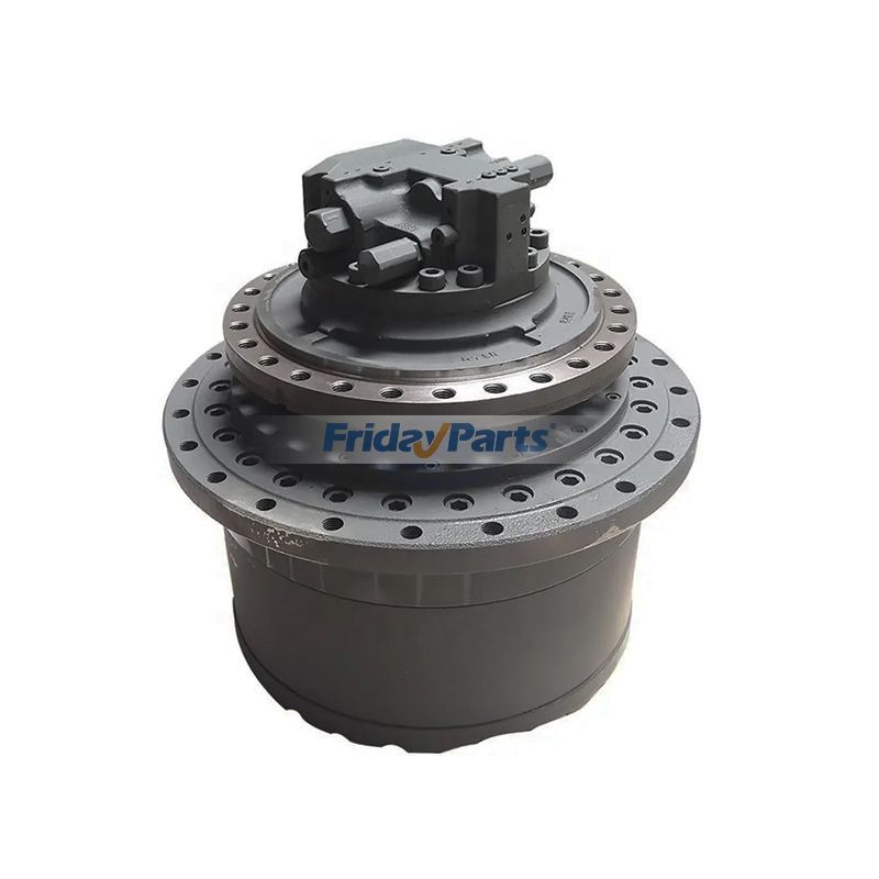 Travel Gearbox With Motor for Excavator