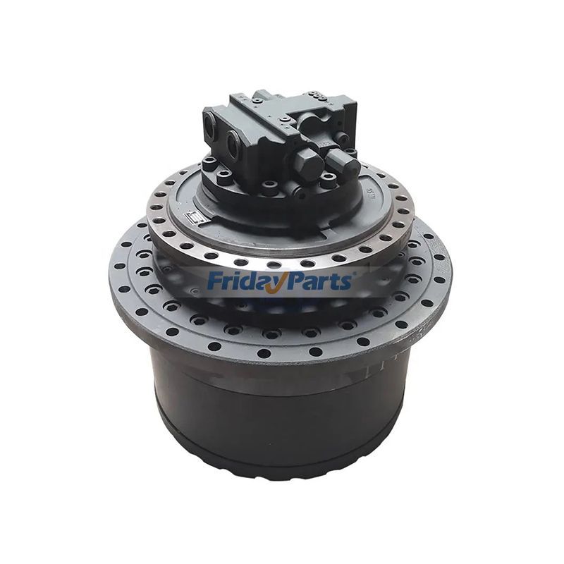 Travel Gearbox With Motor LS15V00022F4 for Kobelco Excavator SK485-8 SK485-9 SK485LC-9
