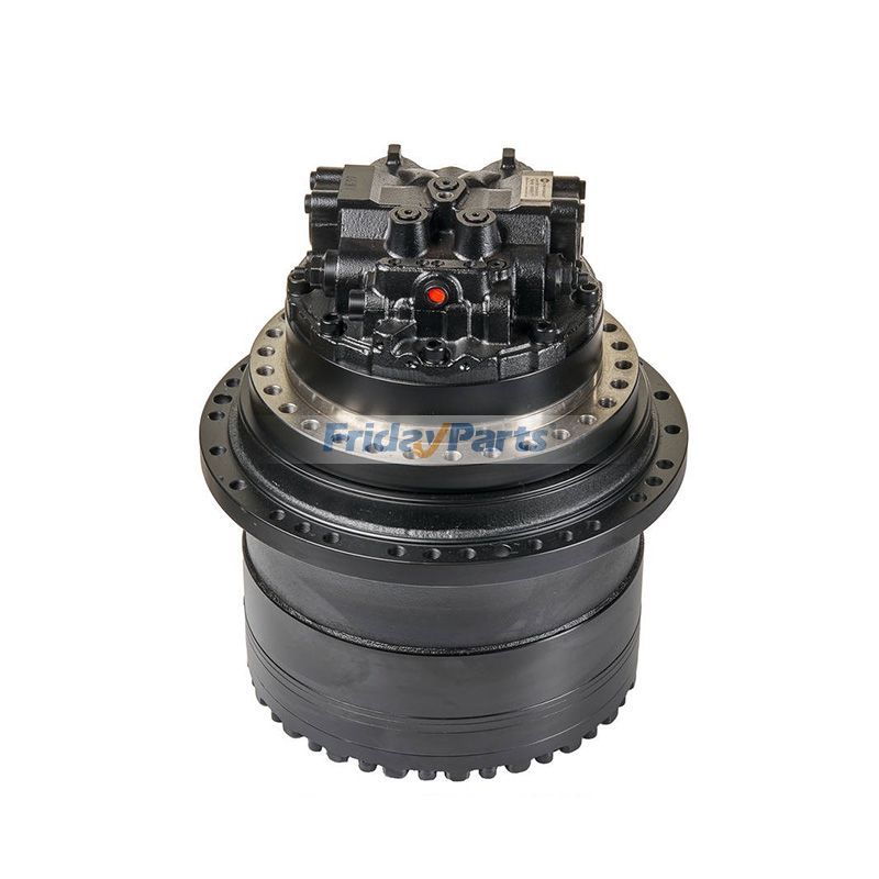 CASE 掘削機 CX230 CX240 用モーター付きトラベルギアボックス MAG-170VP-3800G-S2