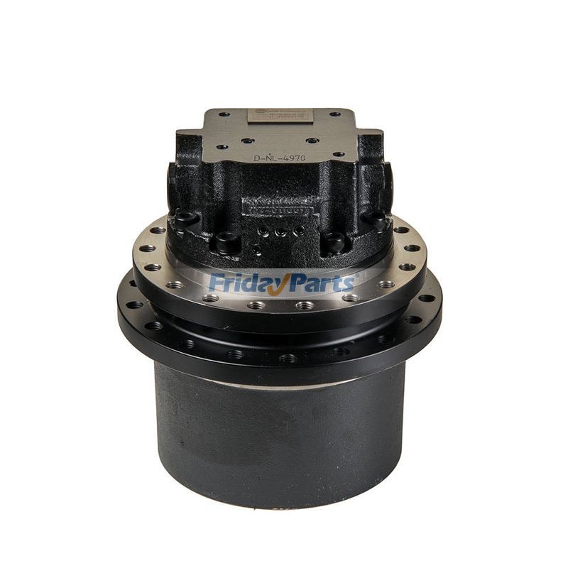 日立掘削機 EX22 EX22-2 用モーター付きトラベルギアボックス MAG-18VP-310-2