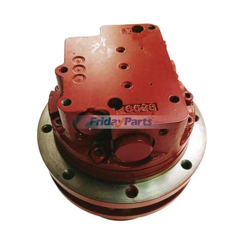 Excavator Travel Gearbox With Motor