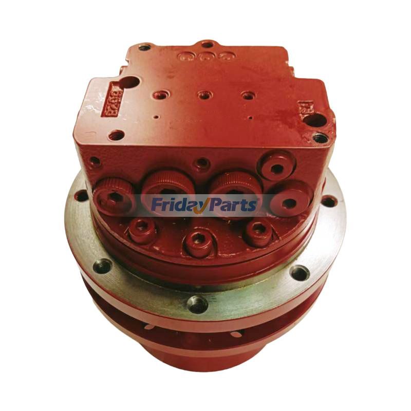 ボブキャット ミニ ショベル 316 用モーター付きトラベル ギアボックス NTS5-58000