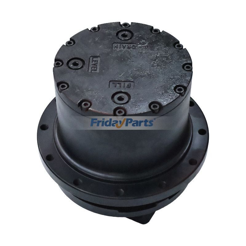 CASE用用CASE 掘削機 CX50B CX55BMSR 用モーター付きトラベルギアボックス PH15V00012F1