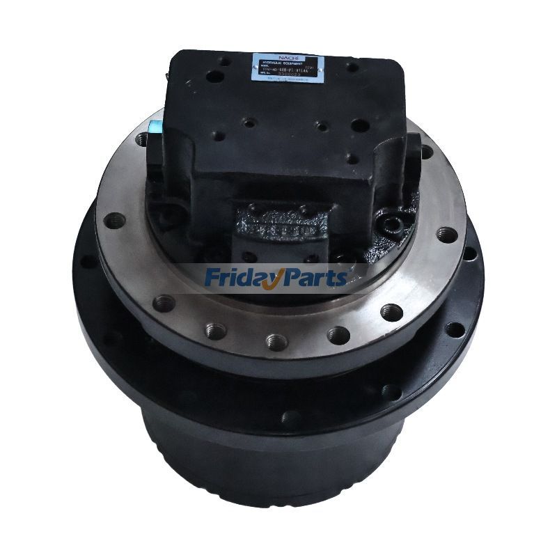 コベルコ 掘削機 50SR SK55SRX 50SR-5 50SR-3 用 モーター付きトラベルギアボックス PH15V00012F1