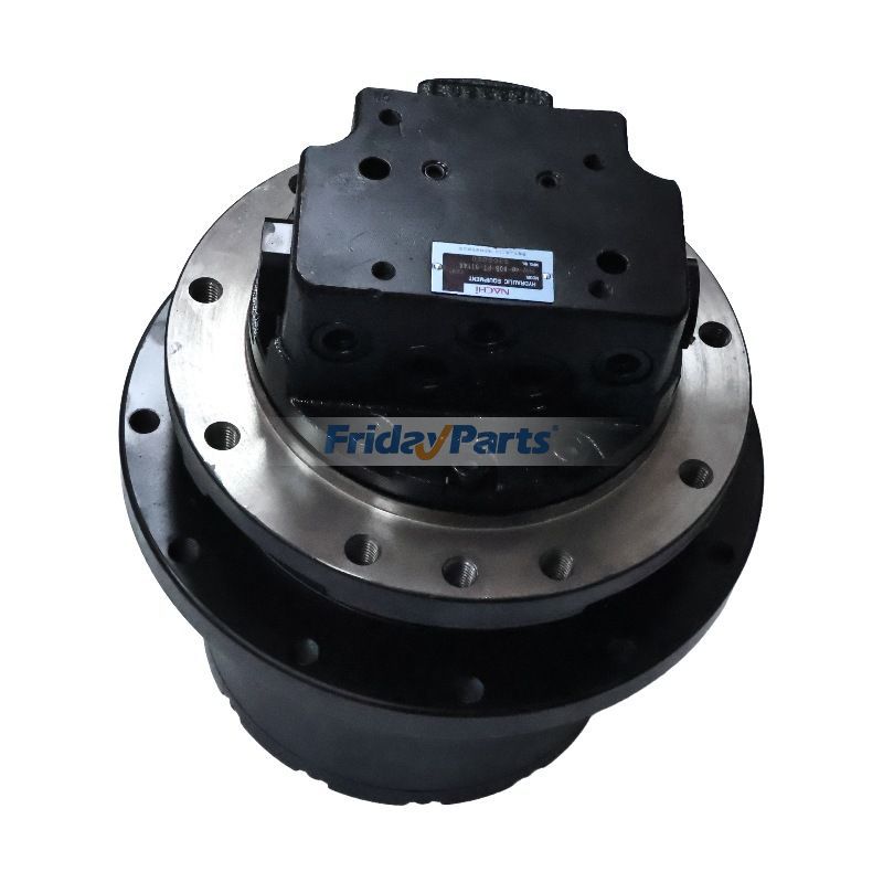 エクスカベーター モーター付き旅行用ギアボックス