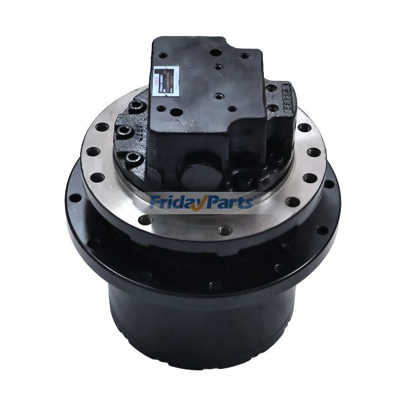 New Holland 掘削機 E50 E50B E50SR E55BX 用モーター付きトラベルギアボックス PH15V00012F1