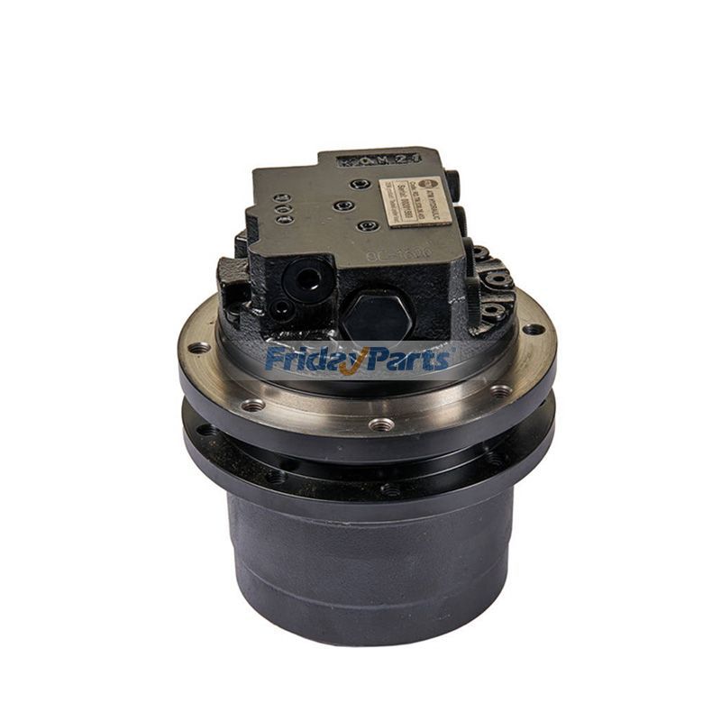 Atlas 120用モーター付きトラベルギアボックス PHK-100-37-9-8272A