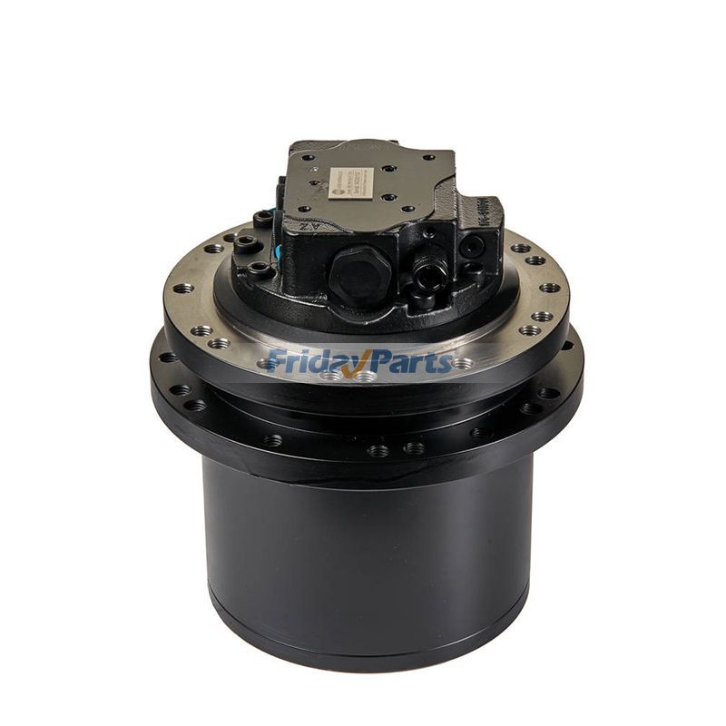 ボルボ掘削機 EC50 EC50VV 用モーター付きトラベルギアボックス PJ4890094