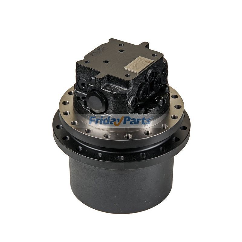 ボルボ掘削機 EC25 EC30 用モーター付きトラベルギアボックス PJ4890101