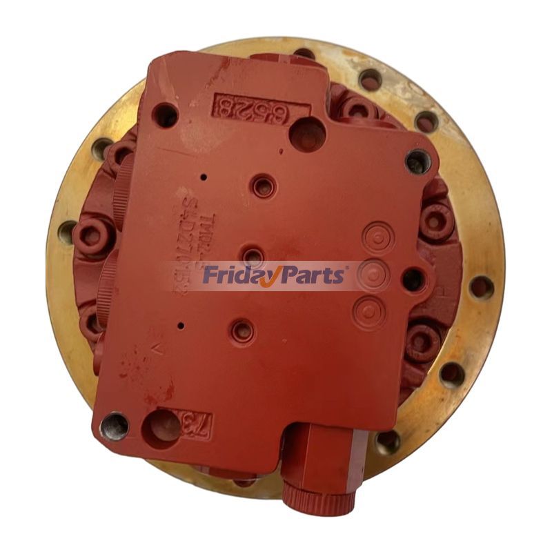 Travel Gearbox With Motor in Stock in China