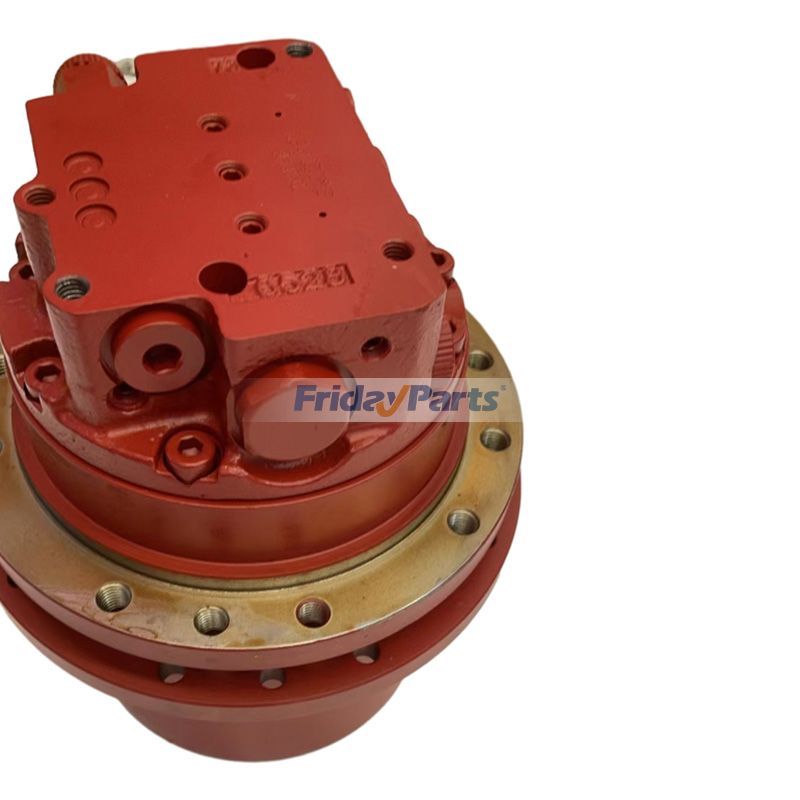  Travel Gearbox With Motor For KOBELCO