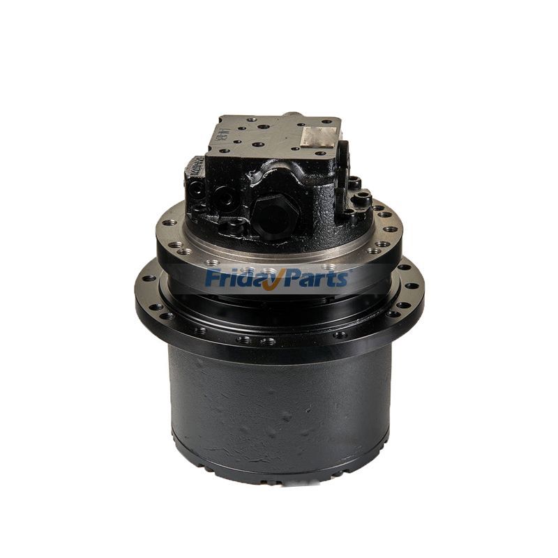 New Holland 掘削機 EH35 用モーター付きトラベルギアボックス PX15V00020F2