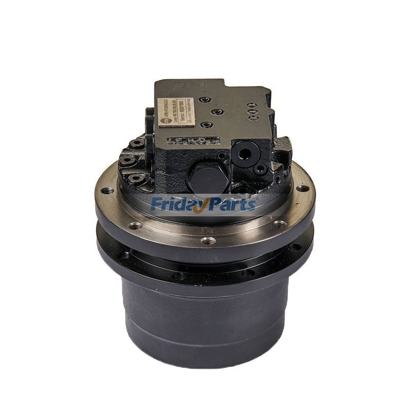 クボタ 掘削機 K-008 KX012 KX018-4 KX016-4 用モーター付きトラベルギアボックス RA011-61290