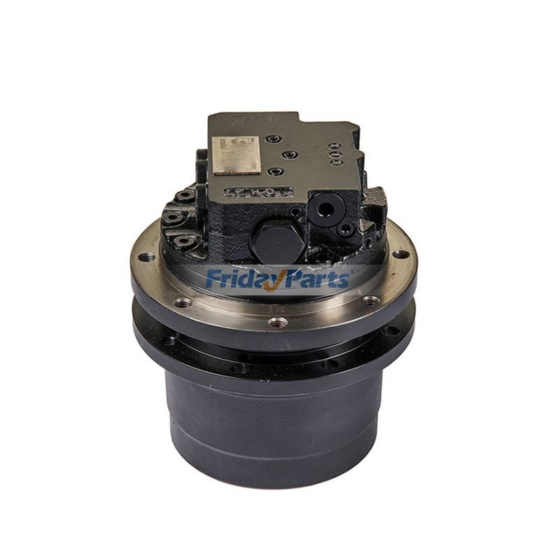 クボタ 掘削機 K008 K008-3 K012 K014-4 用モーター付きトラベルギアボックス RA02861290