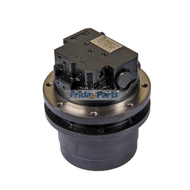 クボタ 掘削機 U10 用モーター付きトラベルギアボックス RA111-61290