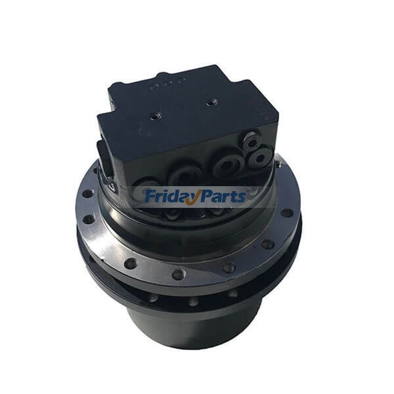 クボタ 掘削機 U27 用モーター付きトラベルギアボックス RB411-6129-0