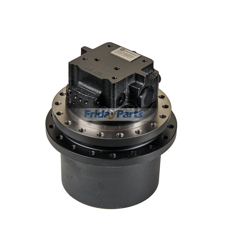 クボタ 掘削機 KX61-2 用モーター付きトラベルギアボックス RC101-61600