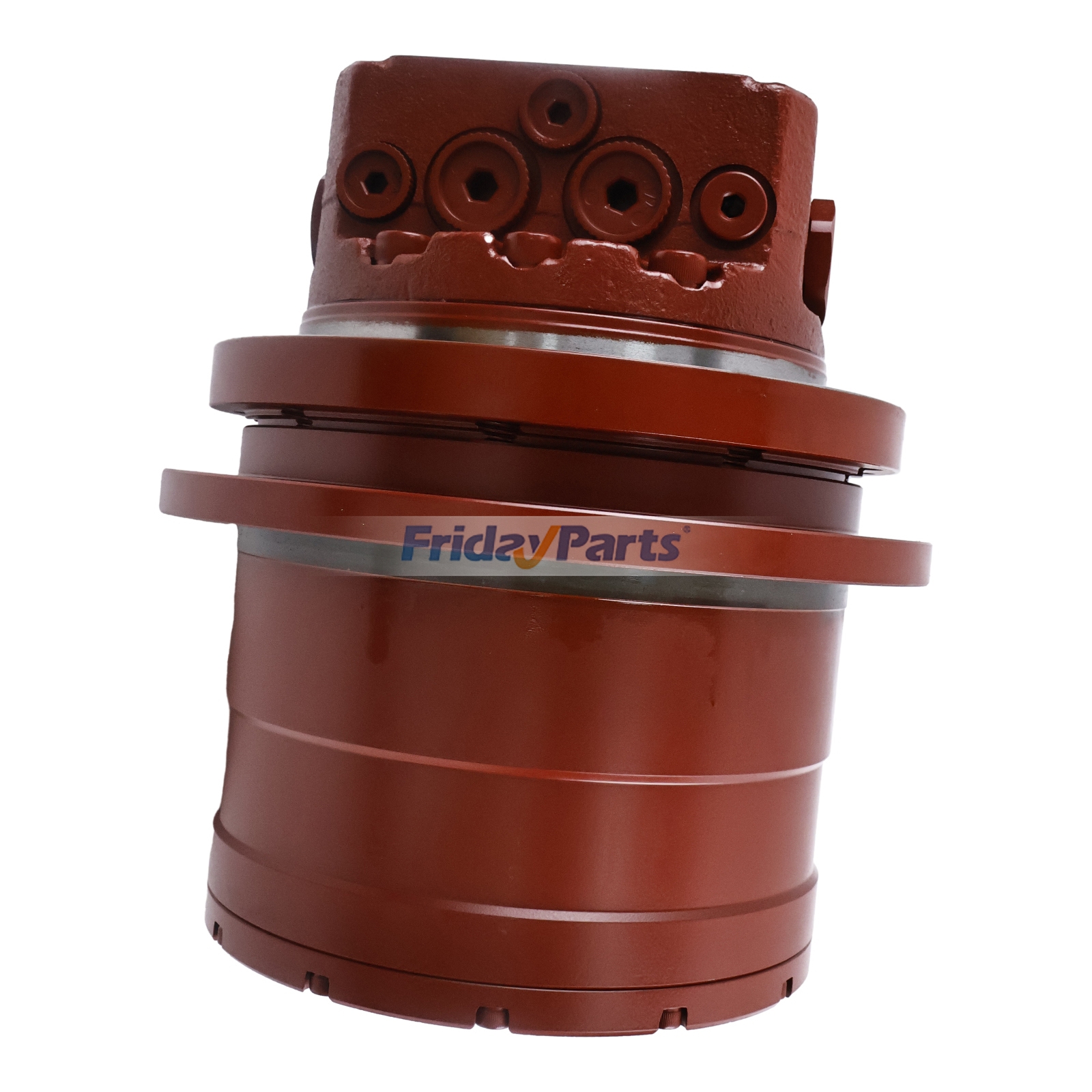 Caja de cambios de viaje con motor RC348-61600 para excavadora Kubota KX71-3 KX71-3S para Excavadora Para KUBOTA FridayParts