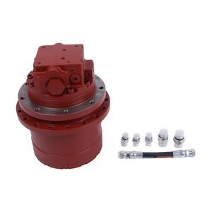 Boîte de vitesses de déplacement avec moteur RC411-61804 pour excavatrice Kubota KX91-3 U35-3