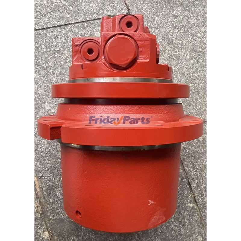 クボタ 掘削機 KX91-3S2 U35-3S2 KX91-3S2CA U35-S2CA 用モーター付きトラベルギアボックス RC661-61602