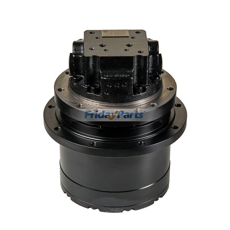 クボタ 掘削機 U45 U45-3 用モーター付きトラベルギアボックス RD401-61600