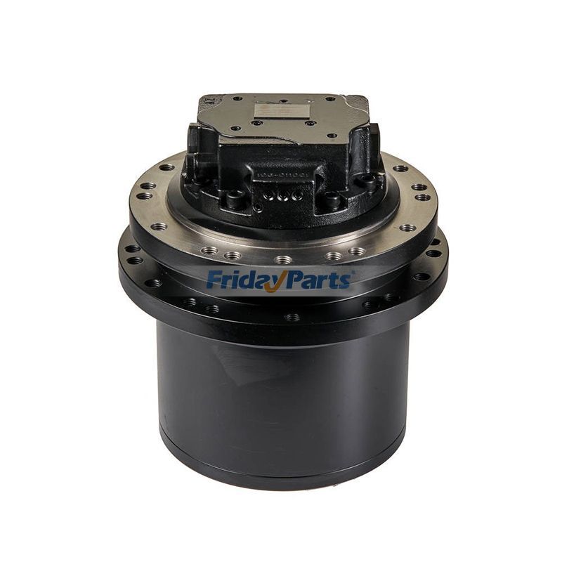 クボタ 掘削機 U50-3A 用モーター付きトラベルギアボックス RD431-61291