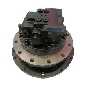 Boîte de vitesses de déplacement avec moteur RD809-61302 RD809-61300 pour excavatrice Kubota KX080 KX080-3