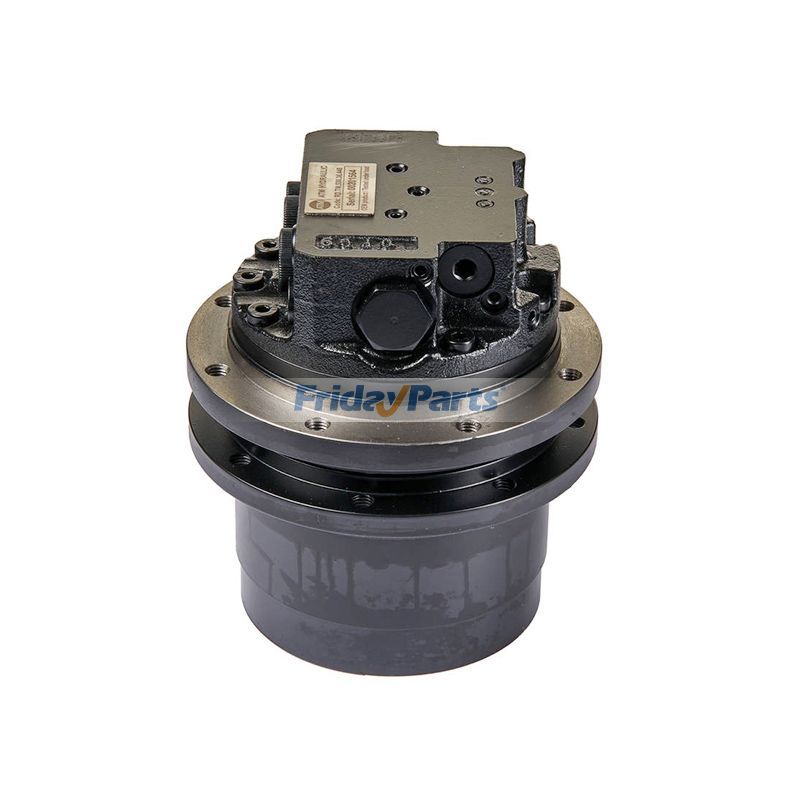 クボタ 掘削機 KX36-2 用 モーター付きトラベルギアボックス RG008-61290