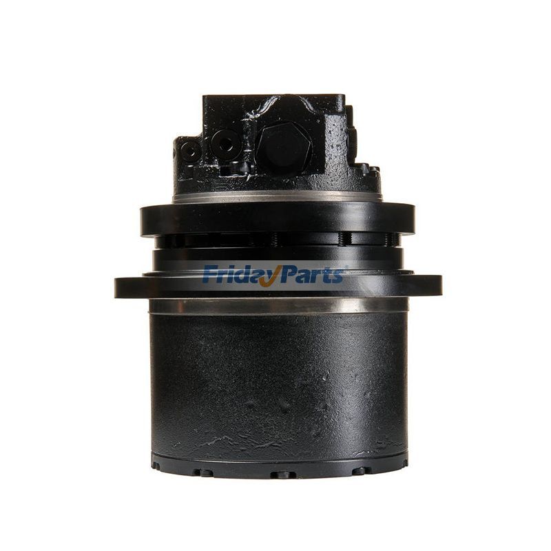 クボタ 掘削機 KX101-3 用モーター付きトラベルギアボックス RG648-61290