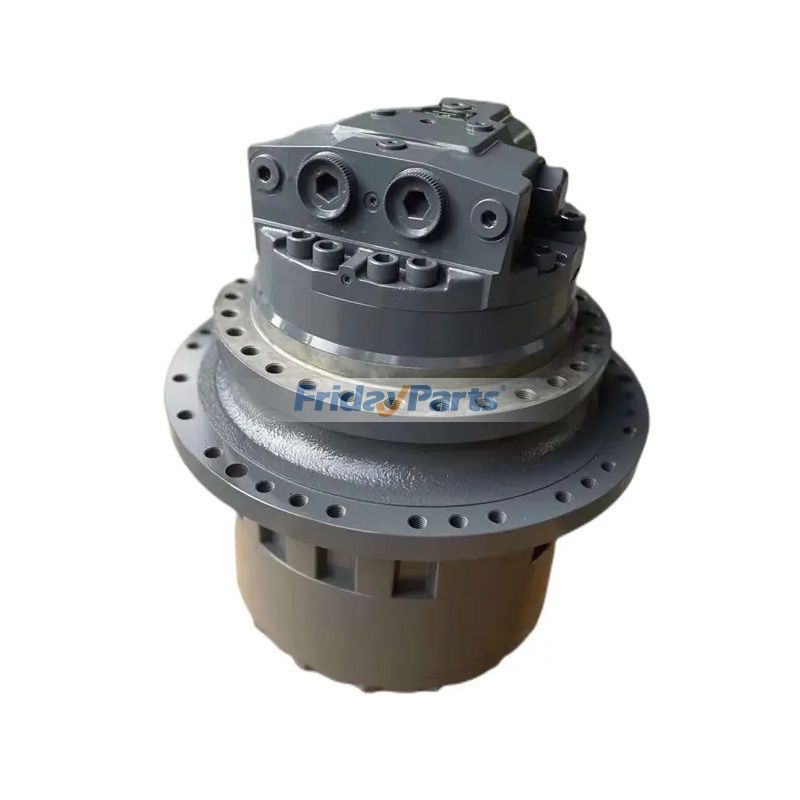 ボルボ 掘削機 EC210 EC210B EC210LC 用 モーター付きトラベルギアボックス SA7117-30030