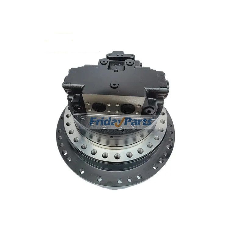 ヒュンダイ掘削機 R210-7 R215-7 R220-5 用モーター付きトラベルギアボックス TM40VC GM35VA