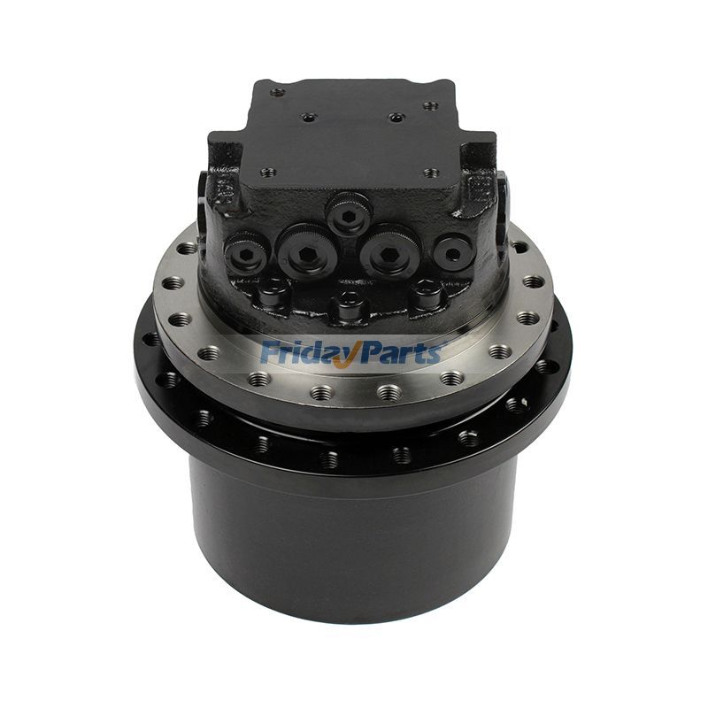 ボルボ掘削機 EC27 EC27C 用モーター付きトラベルギアボックス VOE11808055