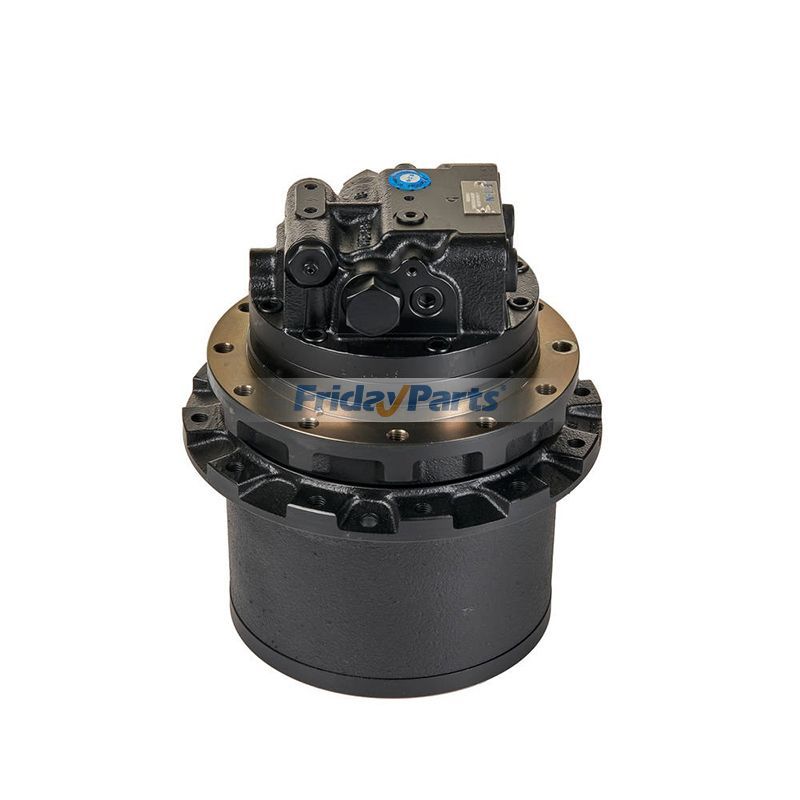 Travel Gearbox With Motor VOE14500160 for Volvo Excavator EC55 EC55B EC55E