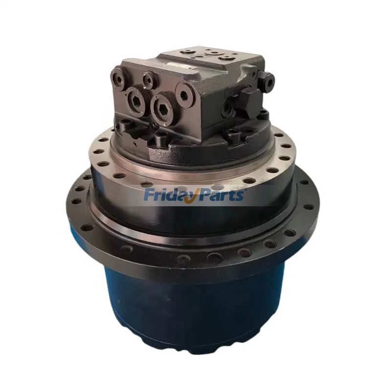 ボルボ 掘削機 EC135B EC140B EC140 用モーター付きトラベルギアボックス VOE14524182