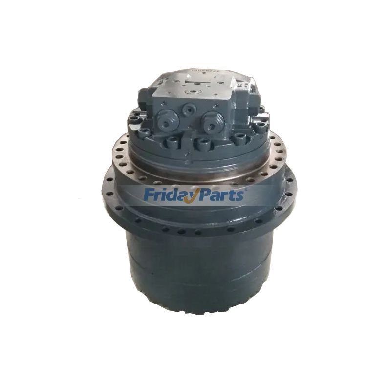 ボルボ掘削機 EC180B 用モーター付きトラベルギアボックス VOE14528731