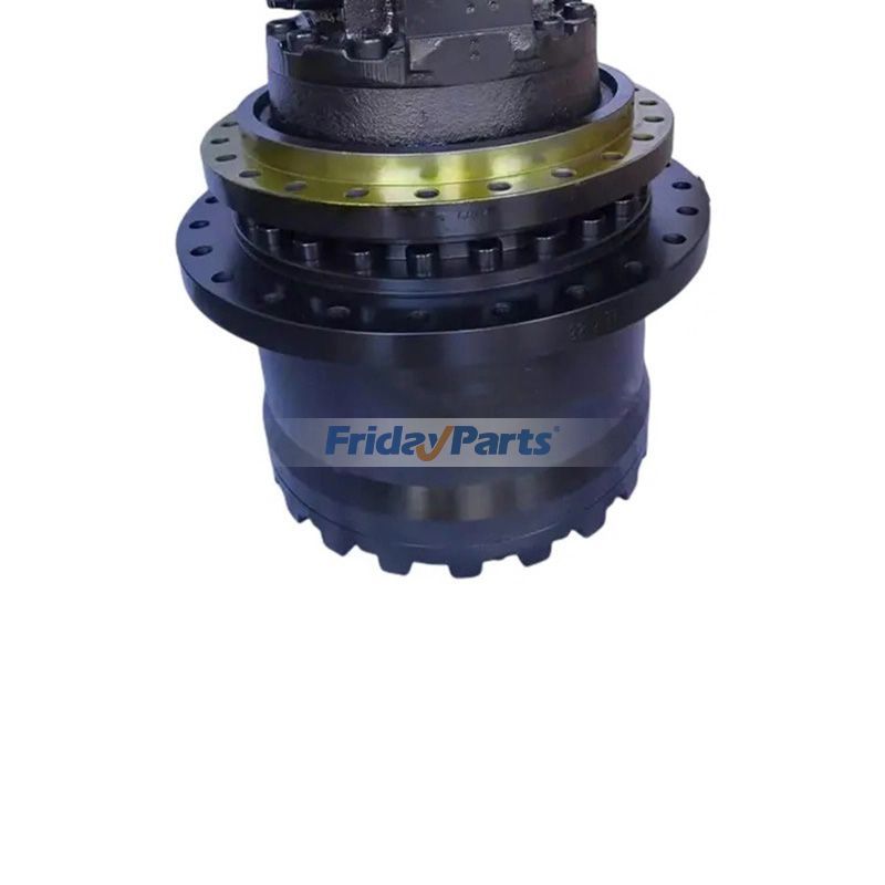 ボルボ掘削機 EC235 EC235C 用モーター付きトラベルギアボックス VOE14550250