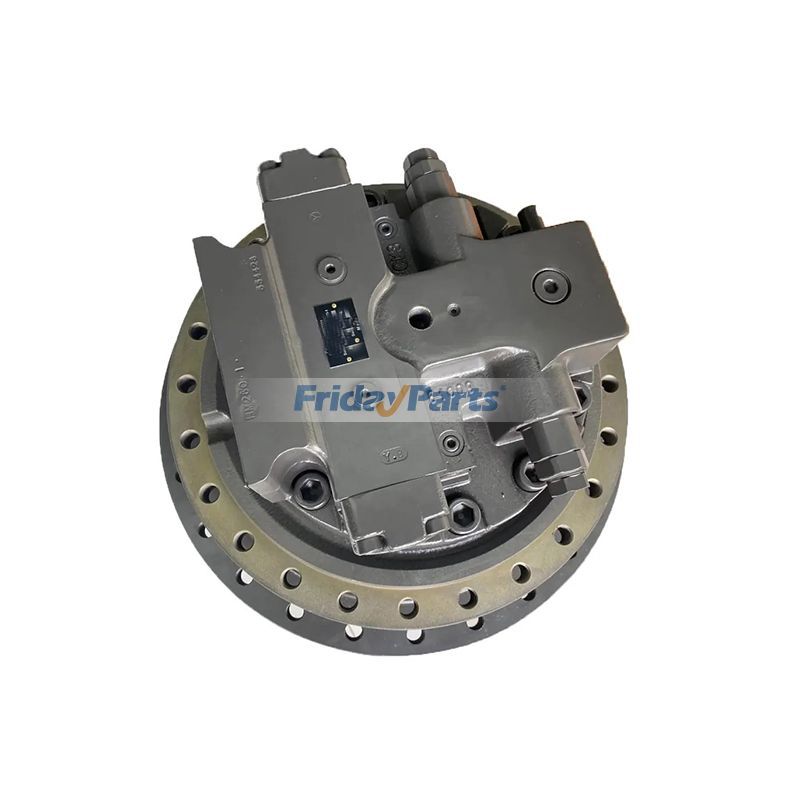 エクスカベーター,ローダー モーター付き旅行用ギアボックス