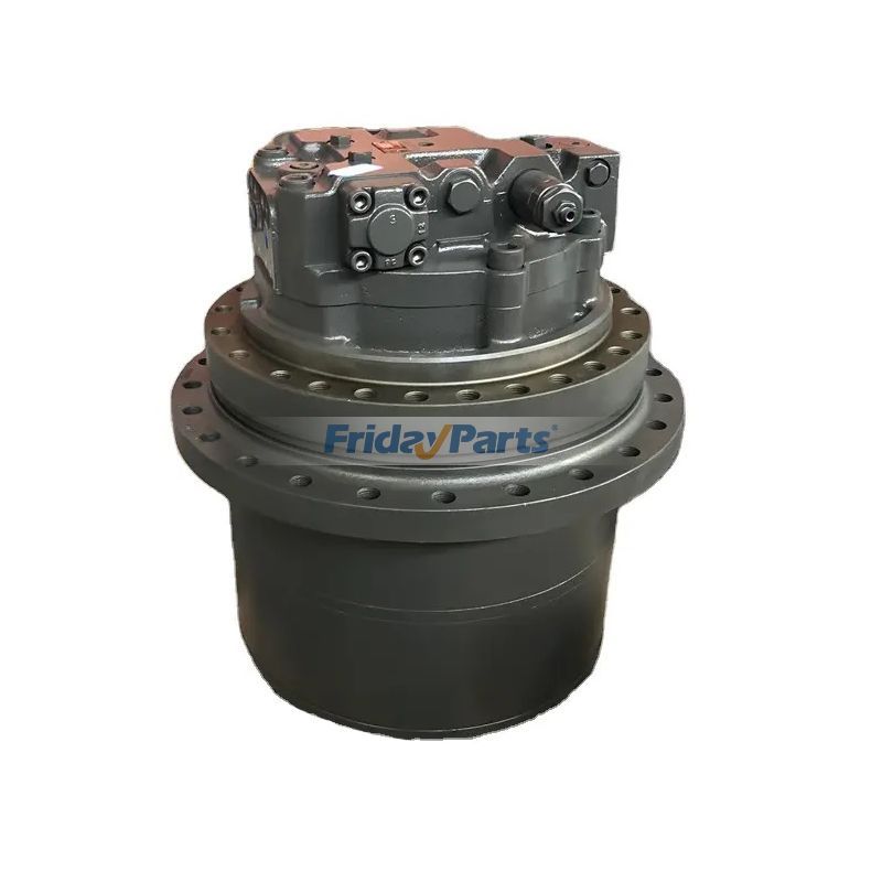 ボルボ 掘削機 EC340D EC350D EC380D EC380DHR 用 モーター付きトラベルギアボックス VOE14603461