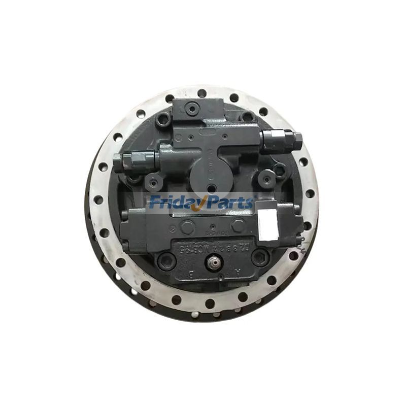 VOLVO用用ボルボ 掘削機 EC240C EC290C EC290B FC2924C 用 モーター付きトラベルギアボックス VOE14667672