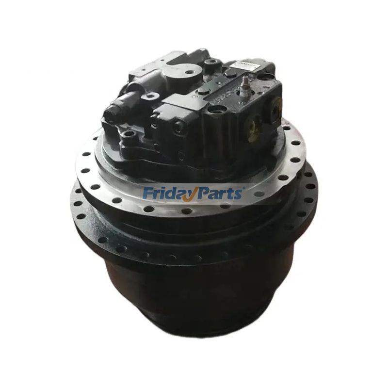 エクスカベーター,ローダー モーター付き旅行用ギアボックス