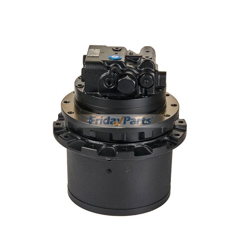 モーター付きトラベルギアボックス XJDH-01749 ヒュンダイ 掘削機 R75-7 R60 用