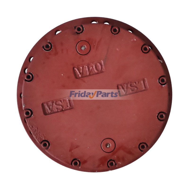 Travel Gearbox With Motor For HYUNDAI Excavator