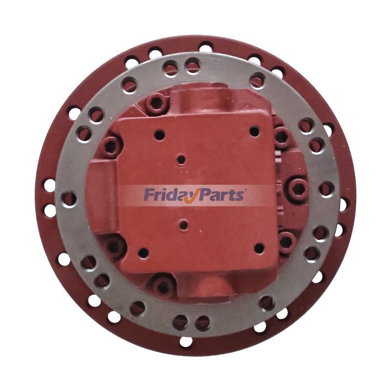 Travel Gearbox With Motor for Excavator