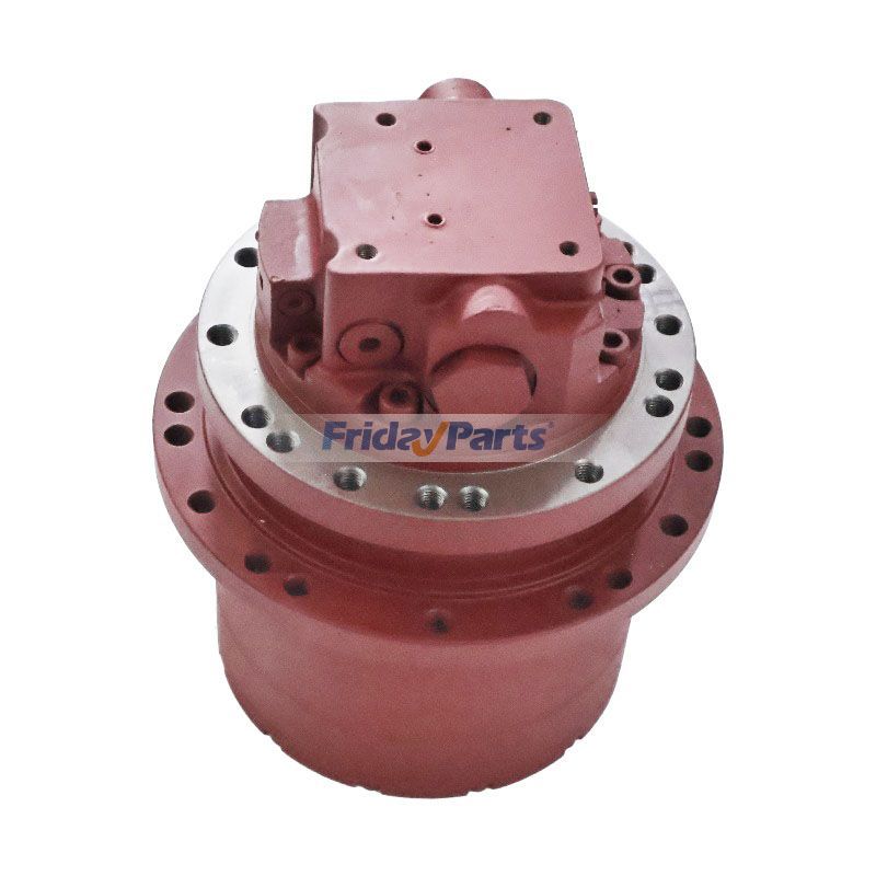 Excavator Travel Gearbox With Motor